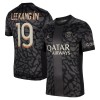 Maglia ufficiale Paris Saint Germain Lee Kang In 19 Alternativa 2023-24 per Uomo